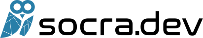 socradev Logo